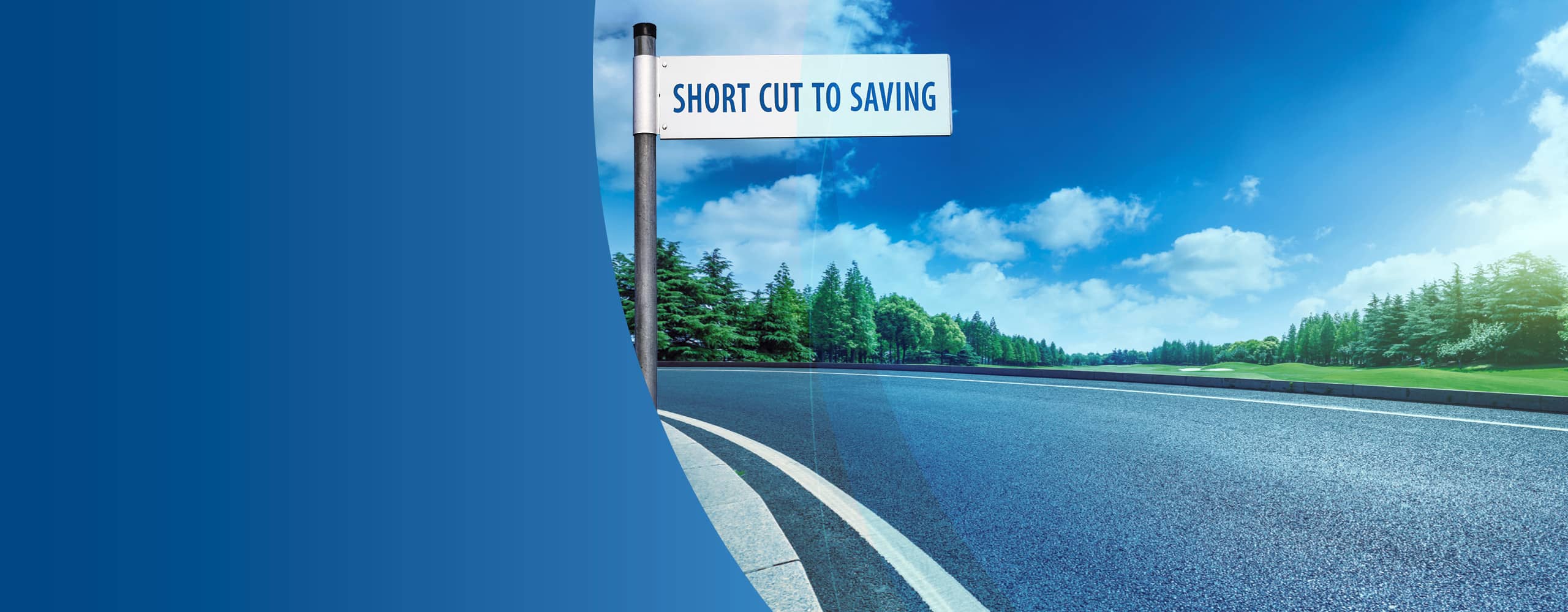 Short Cut to Saving